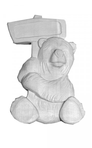 Bär Relief